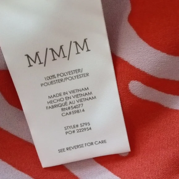 Cabi Dress - Picture 7 of 7